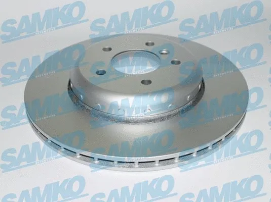 Brake Disc (B2048VBR)
