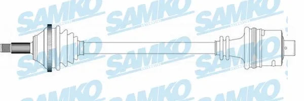 Drive Shaft (DS39056)