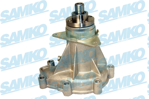Water Pump, engine cooling (WP0637)