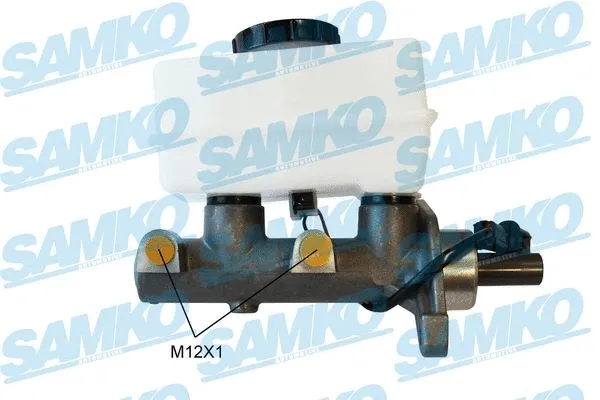Brake Master Cylinder (P30792)