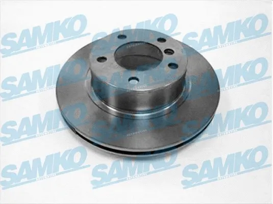 Brake Disc (B2012V)