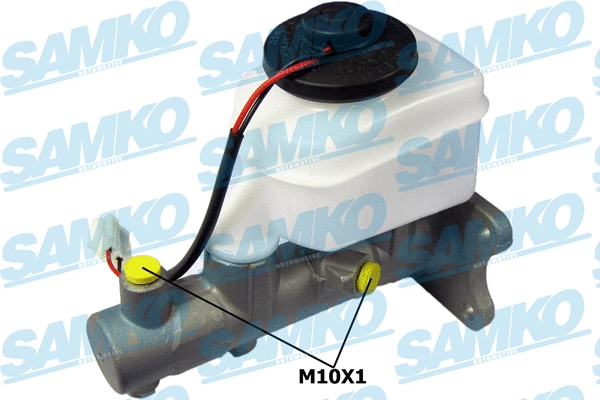 Brake Master Cylinder (P30443)