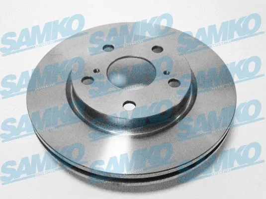 Brake Disc (T2089V)