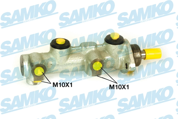 Brake Master Cylinder (P01444)