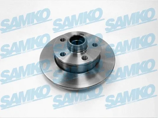 Brake Disc (V2243P)