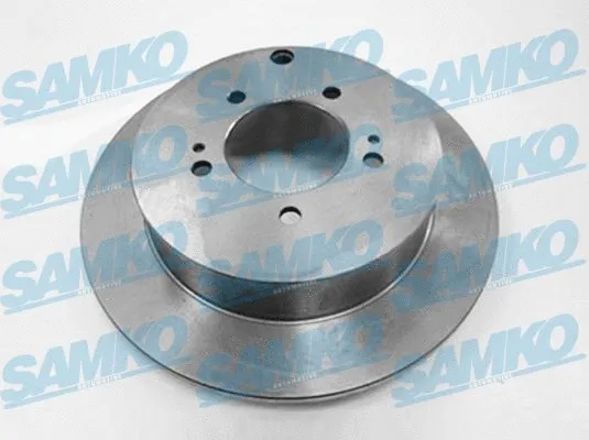 Brake Disc (M1018P)