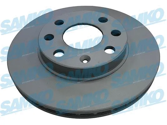 Brake Disc (O1061VR)
