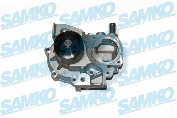 Water Pump, engine cooling (WP0819)