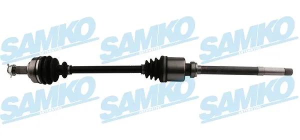 Drive Shaft (DS60610)