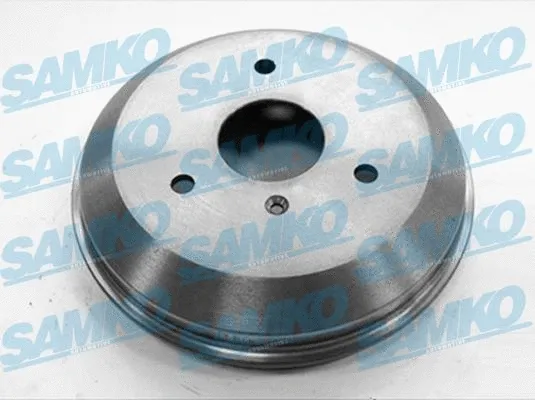 Brake Drum (S70598)