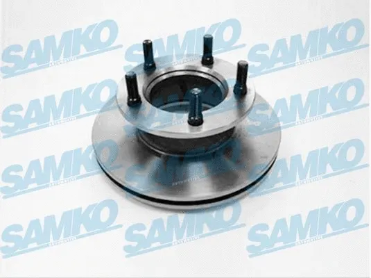 Brake Disc (M2078V)