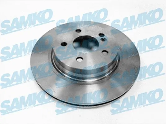 Brake Disc (M2062V)