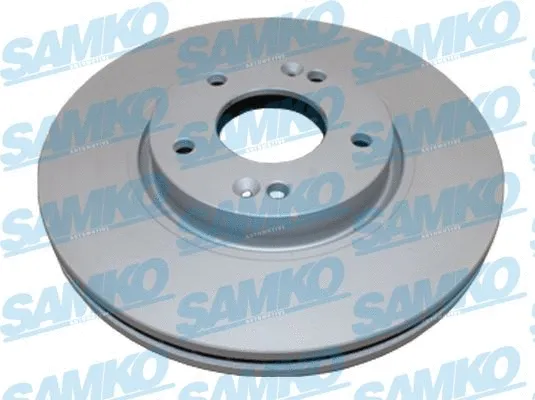 Brake Disc (H2029VR)