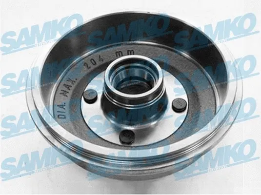 Brake Drum (S70595)