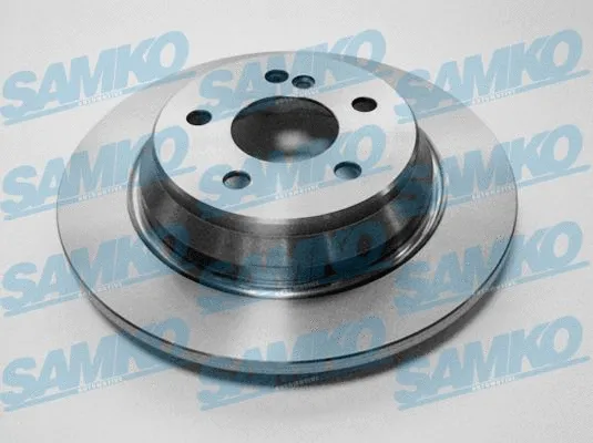 Brake Disc (M2012P)