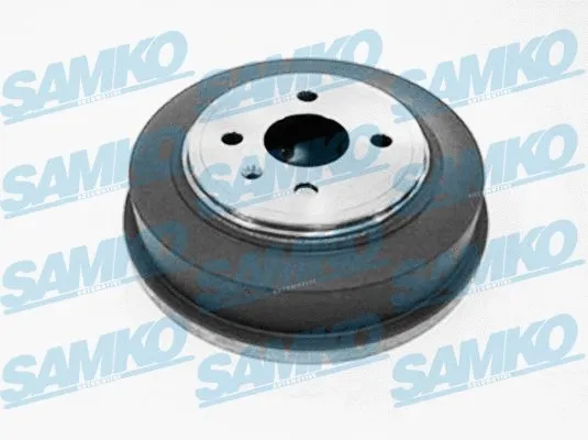 Brake Drum (S70662)