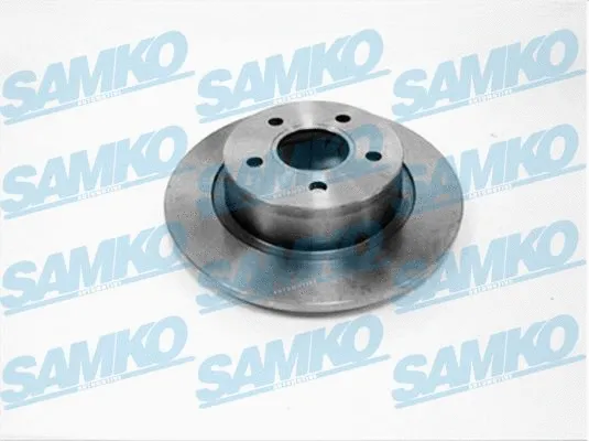 Brake Disc (F1014P)