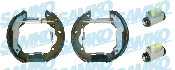 Brake Shoe Set (KEG699)