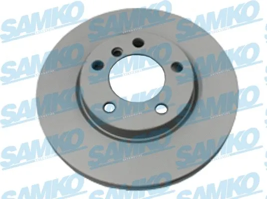 Brake Disc (B2065VR)