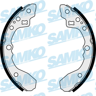 Brake Shoe Set (88490)