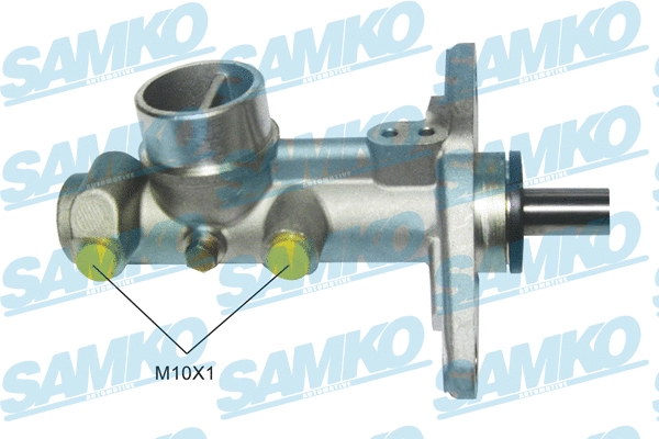 Brake Master Cylinder (P21684)