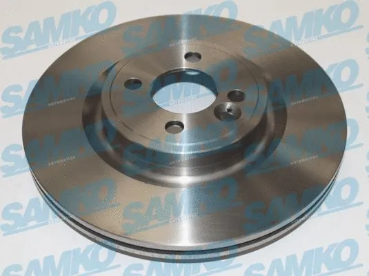 Brake Disc (B2069V)