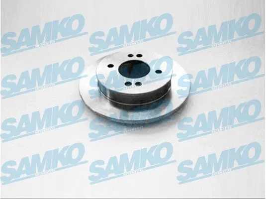Brake Disc (K2013P)
