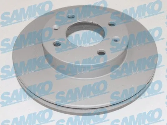 Brake Disc (K2001VR)
