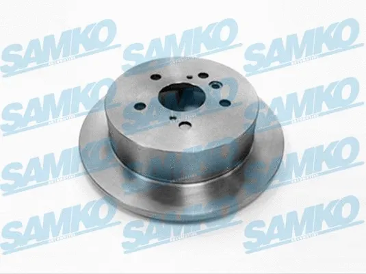 Brake Disc (T2008P)