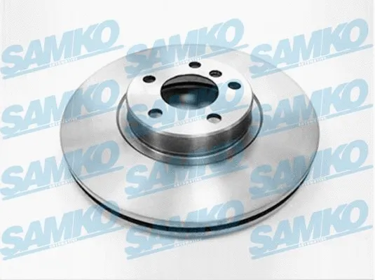 Brake Disc (B2040V)
