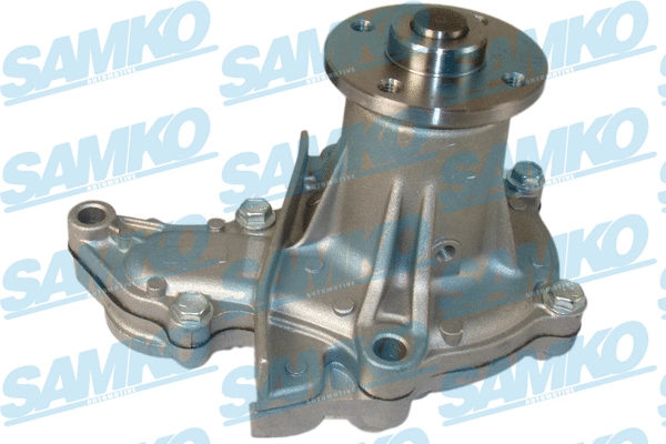 Water Pump, engine cooling (WP0714)