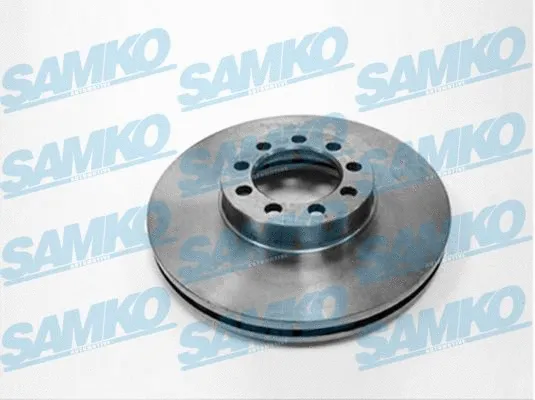 Brake Disc (I1016V)