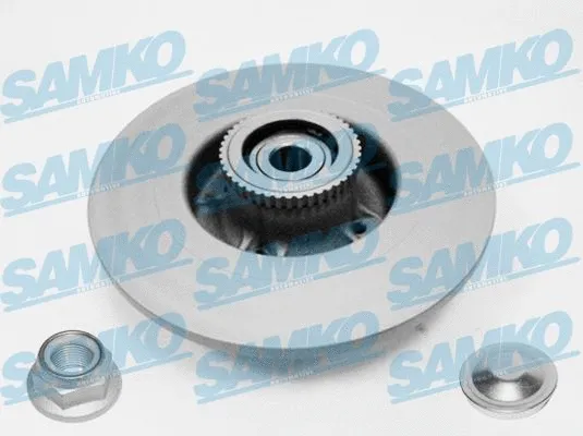 Brake Disc (R1009PRCA)