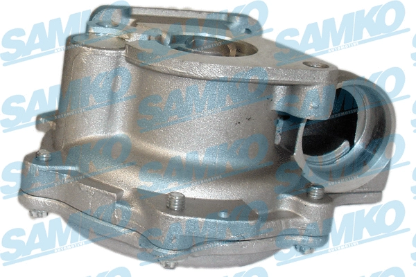 Water Pump, engine cooling (WP0508)
