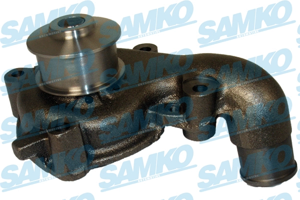 Water Pump, engine cooling (WP0209)