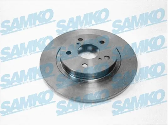Brake Disc (T2060P)