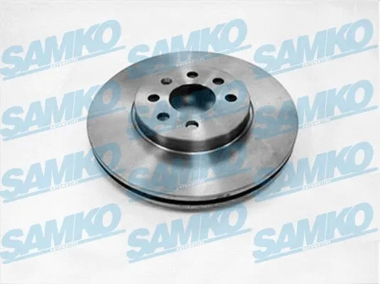 Brake Disc (O1034V)