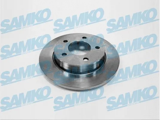 Brake Disc (M5004P)