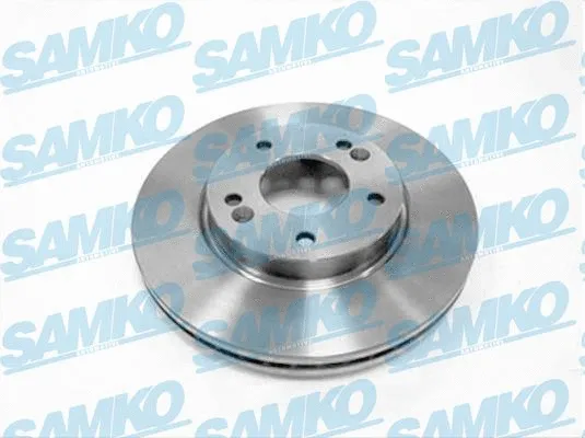 Brake Disc (K2016VR)
