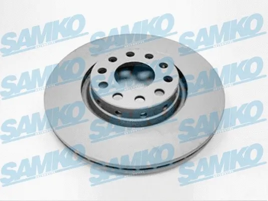 Brake Disc (V2003VR)