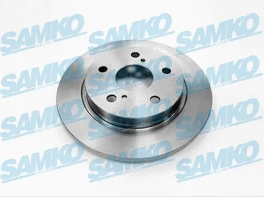 Brake Disc (T2049P)