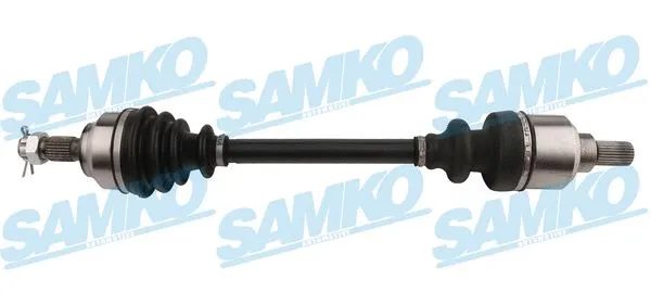 Drive Shaft (DS60604)