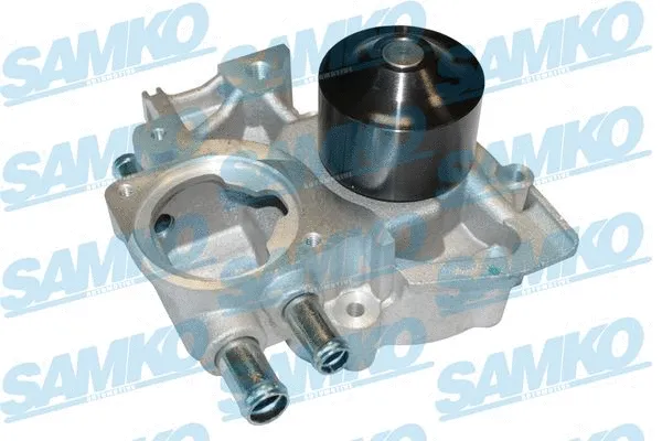 Water Pump, engine cooling (WP0789)