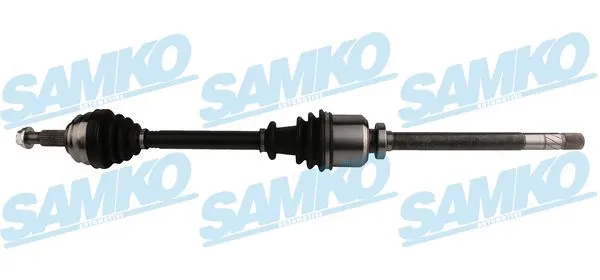Drive Shaft (DS60812)