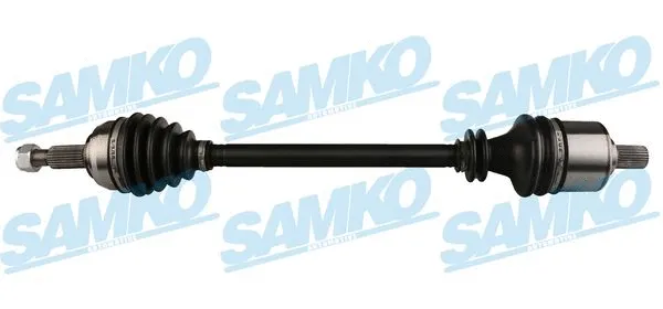 Drive Shaft (DS60831)