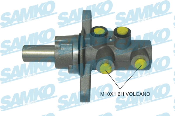 Brake Master Cylinder (P30747)
