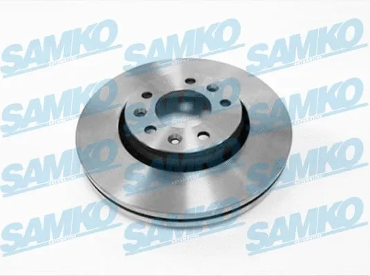Brake Disc (P1007V)