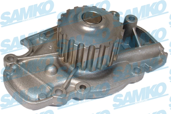 Water Pump, engine cooling (WP0621)