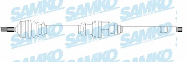 Drive Shaft (DS38136)