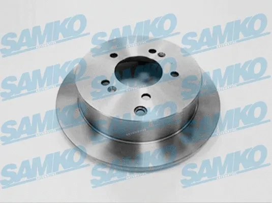 Brake Disc (T2037P)